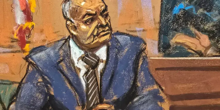 Trasladan a García Luna a penal de máxima seguridad de EE.UU.; estará junto a ‘el Chapo’