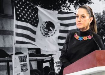 Sheinbaum: Al menos 222 mexicanos detenidos en redadas y protestas en Los Ángeles