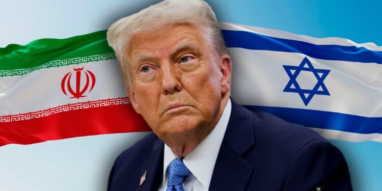 ‘Pronto tendremos paz entre Israel e Irán’: Trump