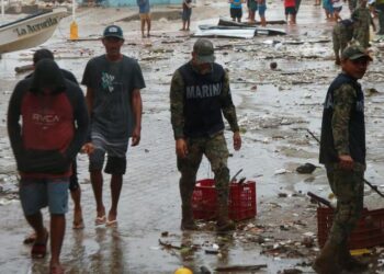 Sheinbaum irá a Oaxaca para supervisar apoyo por ‘Erick’; confirma un muerto