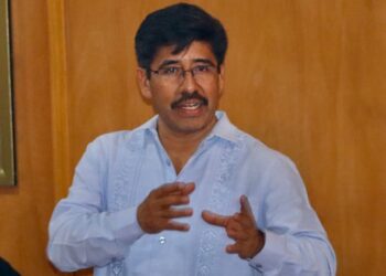 Sheinbaum respalda a Hugo Aguilar para que presida la Suprema Corte