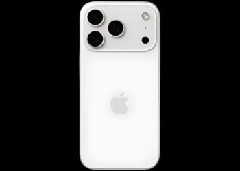 El logo de Apple de los iPhone 17 Pro podría cambiar de posición