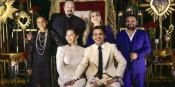La reacción de Pepe Aguilar a la sorpresiva boda de Ángela y Nodal