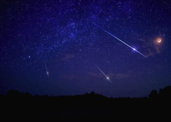 ¿Cuándo es la lluvia de meteoros Bootidas 2025? Todo lo que debes saber para verla