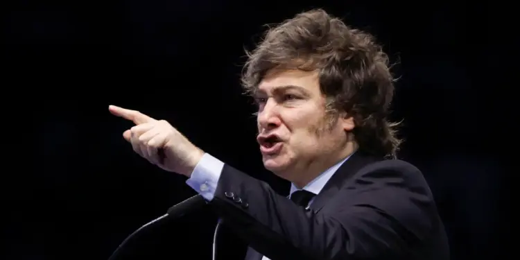 Milei apunta contra la AFA tras fracaso argentino en el Mundial de Clubes