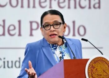 Reunión de Sheinbaum y Trump no fue la única que se canceló en el G7: Rosa Icela