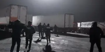 Sheinbaum afirma que red de ‘huachicol’ desmantelada robaba en ductos de Pemex