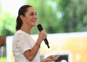 Sheinbaum afirma que México fue invitado al G7 por reconocimiento internacional; reprocha maltrato a mexicanos en EE.UU.