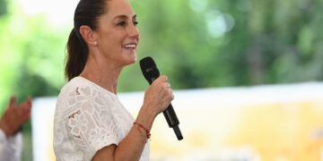 Sheinbaum afirma que México fue invitado al G7 por reconocimiento internacional; reprocha maltrato a mexicanos en EE.UU.