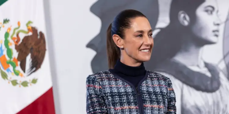 No hay pruebas de lavado de dinero contra instituciones financieras mexicanas, esperamos que EE.UU. las envíe: Sheinbaum