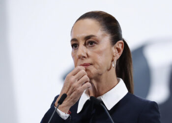 Sheinbaum ve premio a Museo Nacional de Antropología como un “pasito” para que España pida “perdón”