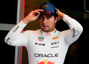“Les cobré por seis”: ‘Checo’ Pérez ironiza sobre su etapa de cuatro años en Red Bull