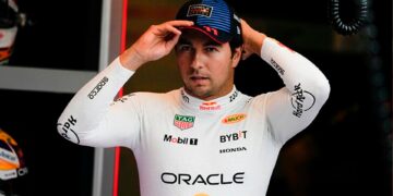 “Les cobré por seis”: ‘Checo’ Pérez ironiza sobre su etapa de cuatro años en Red Bull