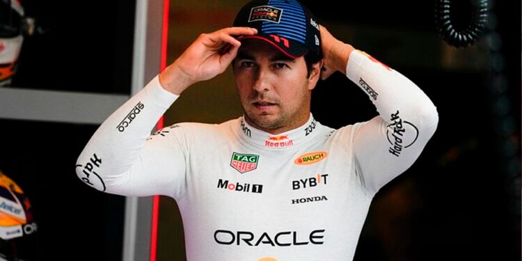 “Les cobré por seis”: ‘Checo’ Pérez ironiza sobre su etapa de cuatro años en Red Bull