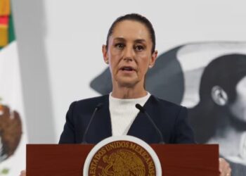 Sheinbaum: Planteé a Trump un “acuerdo general”; menciona la importancia de reconocer a los mexicanos en EU