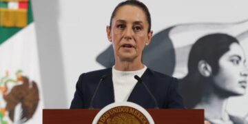 Sheinbaum: Planteé a Trump un “acuerdo general”; menciona la importancia de reconocer a los mexicanos en EU