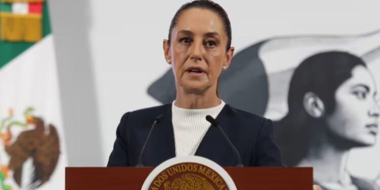 Sheinbaum: Planteé a Trump un “acuerdo general”; menciona la importancia de reconocer a los mexicanos en EU