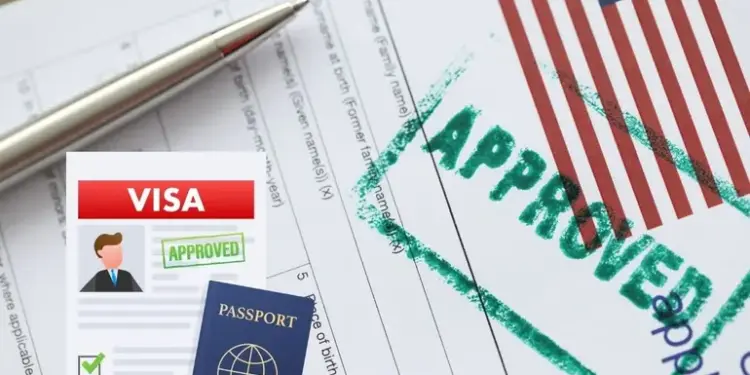 ¿Puedo sacar visa americana si estoy desempleado?