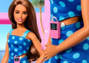 Inclusión con estilo y corazón; Barbie lanza su primera muñeca con diabetes tipo 1
