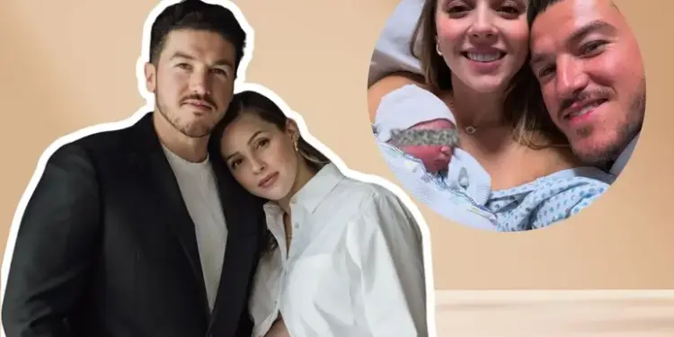 “Perfecta”: Mariana Rodríguez da la bienvenida a su segunda hija Isabel y comparte la primera foto