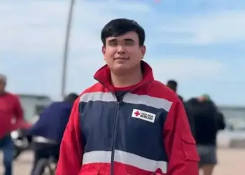 Joven socorrista de la Cruz Roja es ‘desvivido’ a balazos en Sinaloa