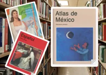 ¿Recuerdas el Atlas de México? Así puedes ver los libros viejos de la SEP