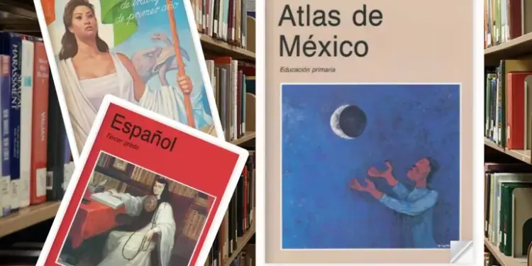 ¿Recuerdas el Atlas de México? Así puedes ver los libros viejos de la SEP