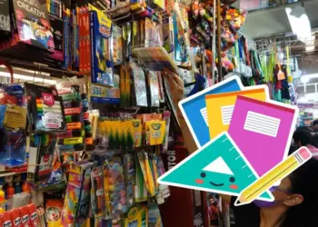 ¿Cuánto gastarás en útiles escolares? Así es la lista oficial de la SEP para el ciclo 2025-2026