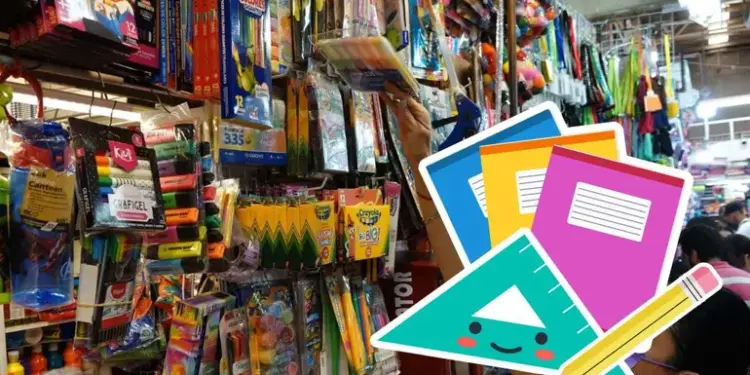 ¿Cuánto gastarás en útiles escolares? Así es la lista oficial de la SEP para el ciclo 2025-2026