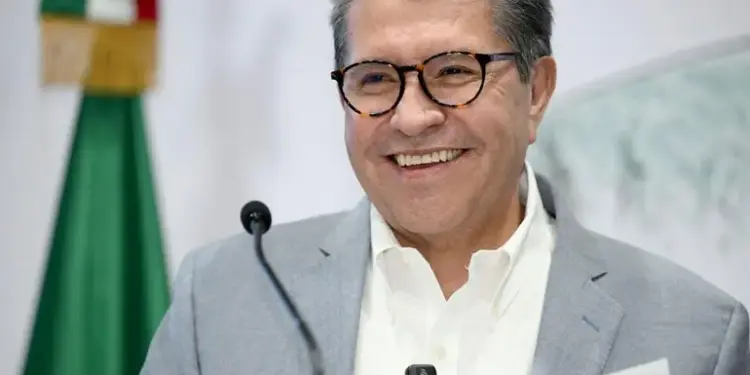 Tras políticas migratorias de Donald Trump, EU comienza a dar un viraje: Ricardo Monreal