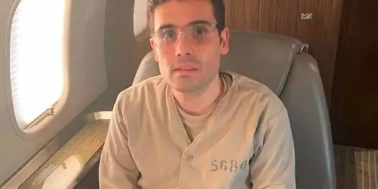 Ovidio podría dejar la prisión a los 55 años; ya es testigo protegido en EU