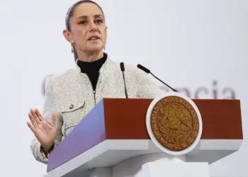 Se ha reducido 50% el tráfico de fentanilo de México a EU: Sheinbaum