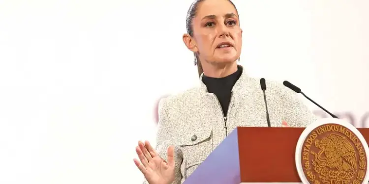 Sheinbaum: “Buscaré a Trump si es necesario”; presidenta confía en desactivar aranceles