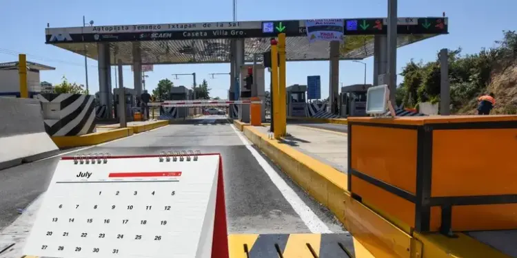 Capufe anuncia fecha oficial para pagar casetas solo con TAG