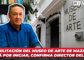 Rehabilitación del Museo de Arte de Mazatlán está por iniciar, confirma director del ISIC