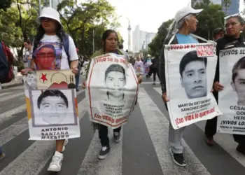 Sheinbaum confirma a Mauricio Pazarán como encargado de despacho del Caso Ayotzinapa