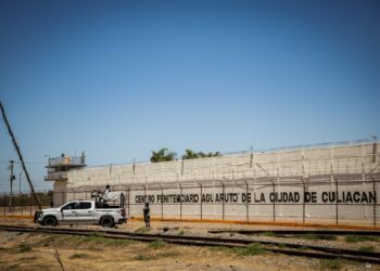 Instalan nuevas sirenas en el penal de Aguaruto para reforzar la seguridad