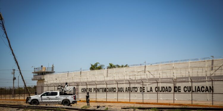 Instalan nuevas sirenas en el penal de Aguaruto para reforzar la seguridad