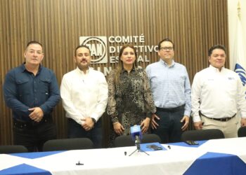 “La seguridad no se resuelve con cámaras, sino con estrategia”: Wendy Barajas