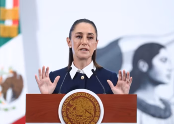 “No se puede dar mucha más información”, insiste Sheinbaum sobre huachicoleo fiscal; se ha avanzado mucho, afirma