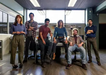 ‘Los gringo hunters’ resuelven en serie la otra cara de la policía fronteriza en México