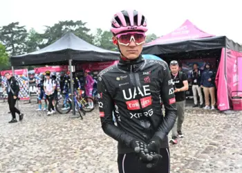 Isaac del Toro vence en la cuarta etapa y es el nuevo líder de la Vuelta a Austria