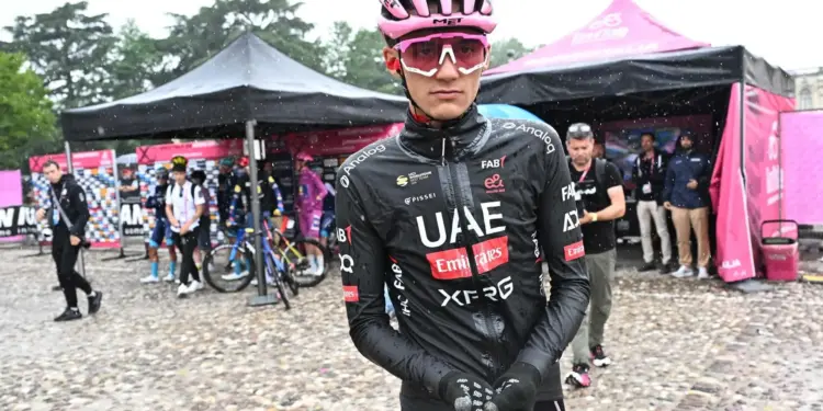 Isaac del Toro vence en la cuarta etapa y es el nuevo líder de la Vuelta a Austria