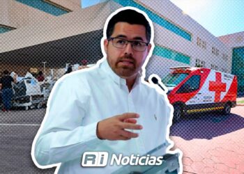 Avanzan trabajos tras incendio en Hospital General de Culiacán: Cuitláhuac González