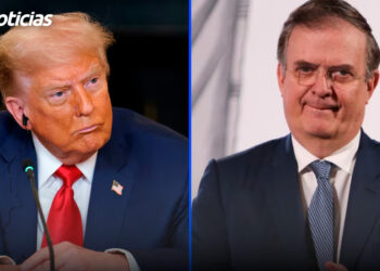 México responde a arancel del 30% de Trump: ‘Es injusto; ya se está negociando con EU’