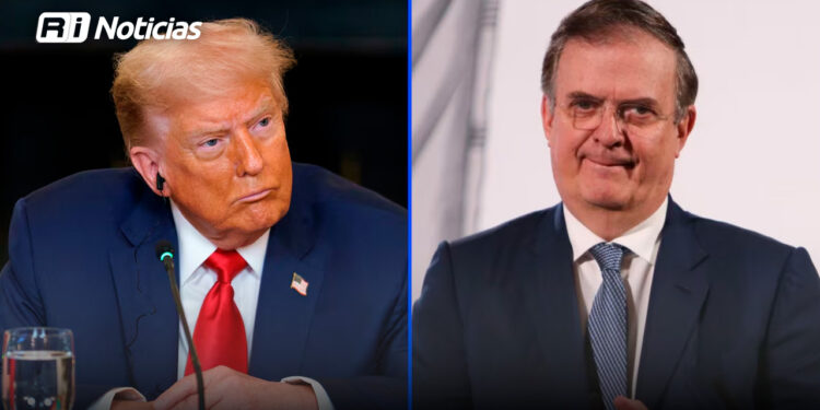 México responde a arancel del 30% de Trump: ‘Es injusto; ya se está negociando con EU’