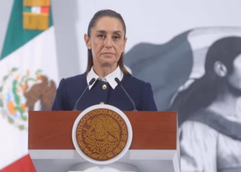 Sheinbaum descarta que FGR haya abierto carpeta de investigación a CIBanco, Intercam y Vector por acusación de EU; “hay sanción”, dice