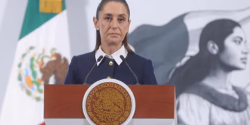 Sheinbaum descarta que FGR haya abierto carpeta de investigación a CIBanco, Intercam y Vector por acusación de EU; “hay sanción”, dice