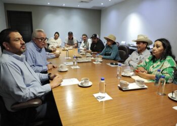 Prioritario para  Gobierno de Sinaloa,  se genere un esquema estable de comercialización del maíz, declara gobernador Rubén Rocha