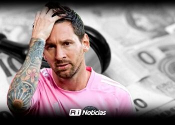 MLS sanciona a Messi por no asistir al All-Star Game ante la Liga MX